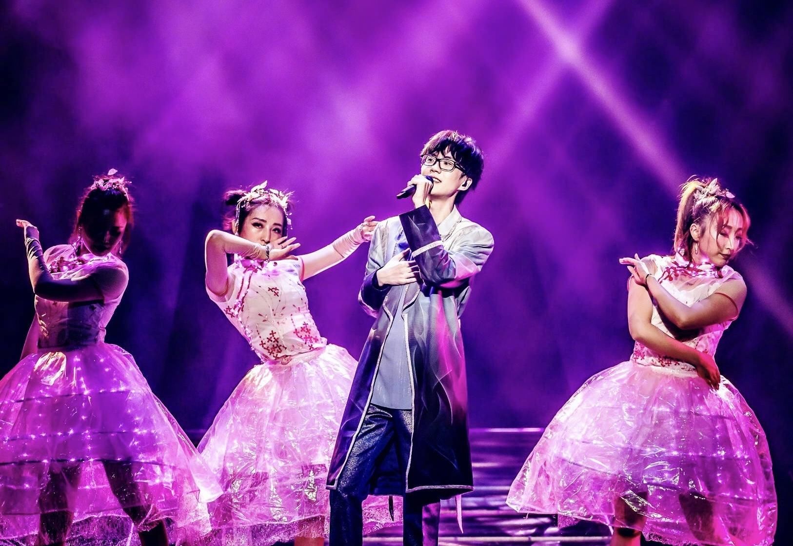  始终|华语男歌手榜单更新，华晨宇热度上升，第一始终未变！