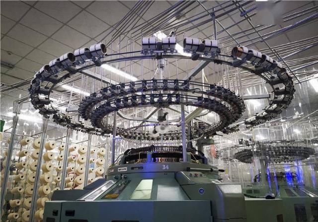 何以|即发集团:65年的老纺织何以长盛不衰