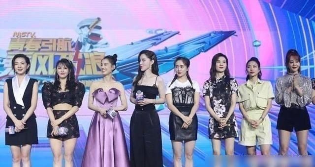  受欢迎|《乘风破浪的姐姐》受欢迎丁当哭是因为她的能力差吗？