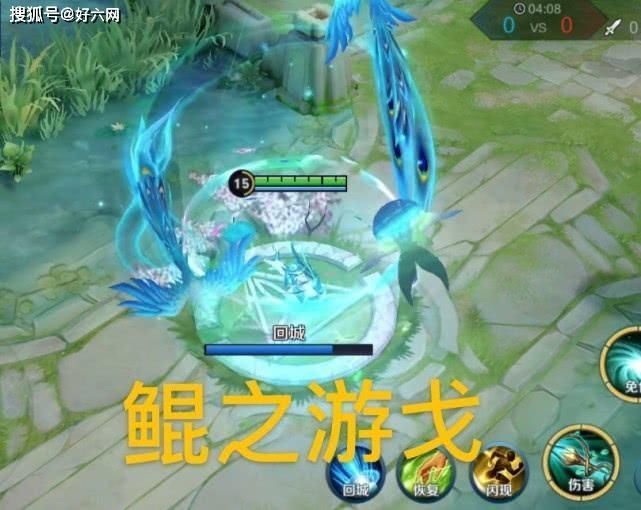 原创|原创云霓雀翎回城够美了这样搭配更绝,冬冠之心堪成原配,全场最美