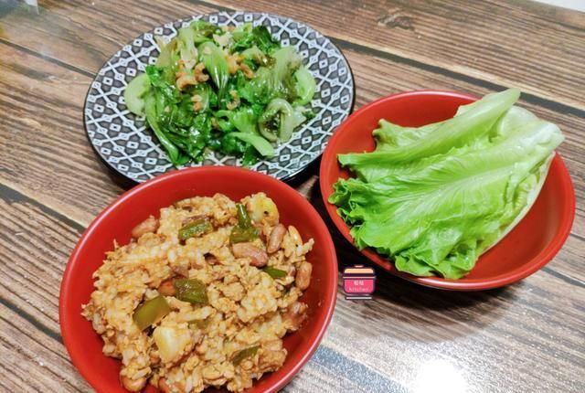 照片|晒晒老公做的晚餐,自夸搭配精致,有荤有素,看完照片笑得肚子疼