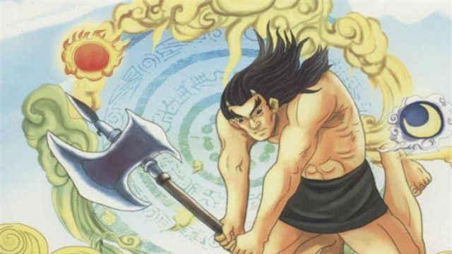  九圣|神话中的先天九圣，谁的实力最高