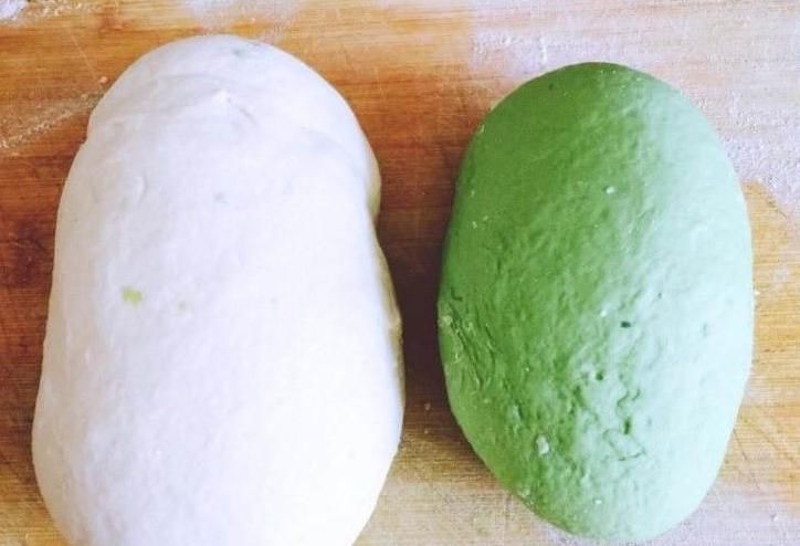 翡翠|虽说买不起翡翠,但可吃得起翡翠饺子!有营养更有颜值!