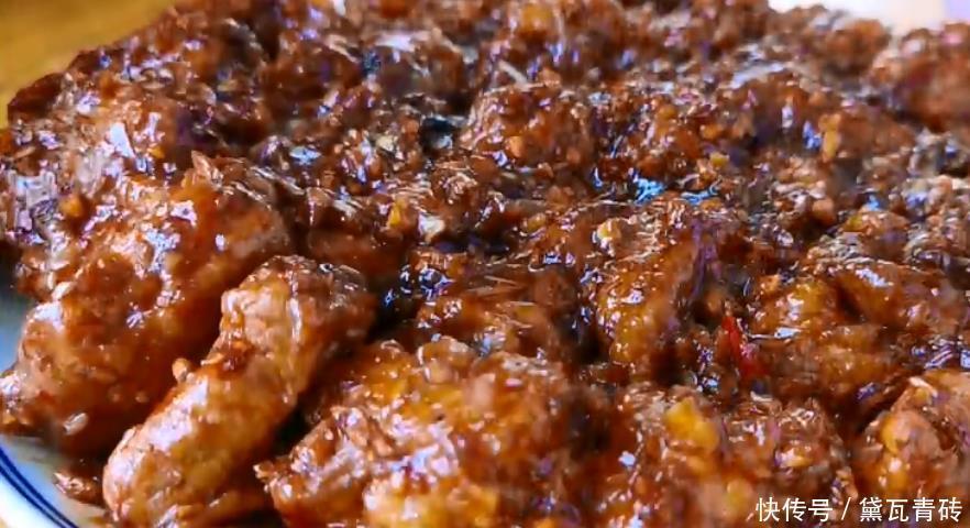 每周|我家排骨从不红烧,加一个鸡蛋,不要炖不水煮,我家每周做3次