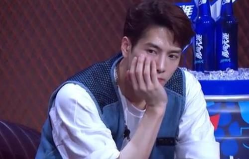  含泪|这就是街舞：王一博好野，王嘉尔含泪淘汰队友，张艺兴太帅