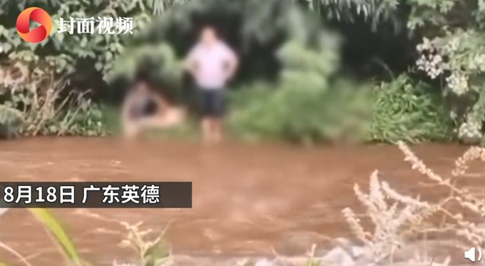  溺亡|12人自驾游，擅闯保护区游泳7人被冲走，最终造成3人溺亡