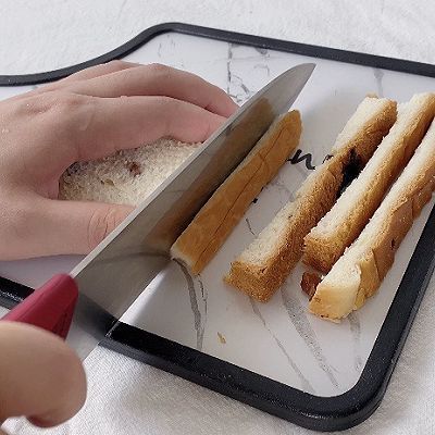  烤蛋奶|培根芝士吐司烤蛋奶