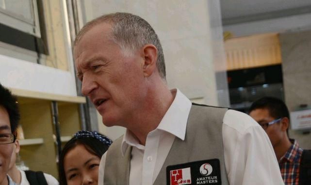  斯诺克|墨菲眼中的戴维斯：他是最强的球员之一，也是我一直想要挑战的对手！