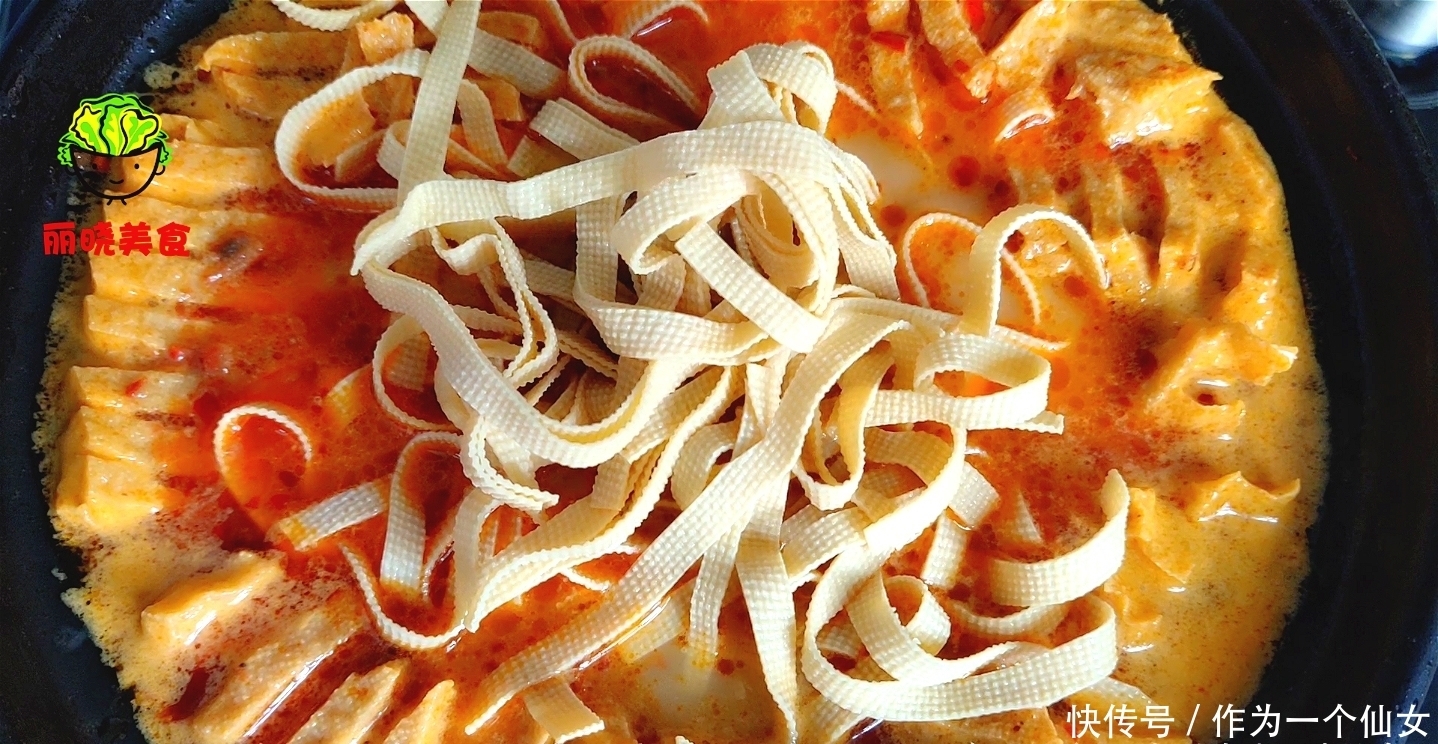 不用|想吃麻辣烫不用买,详细做法告诉你,在家也能做,味道一点也不差