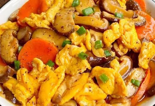  胡萝卜|分分钟上桌的几道美食，口感爽滑酥嫩，做法简单，自己做也干净