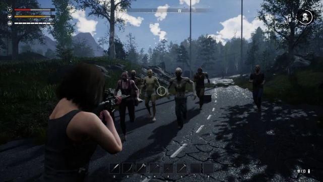  工作室|缝合怪当道：生存+建造《亡者之夜》Steam好评79%