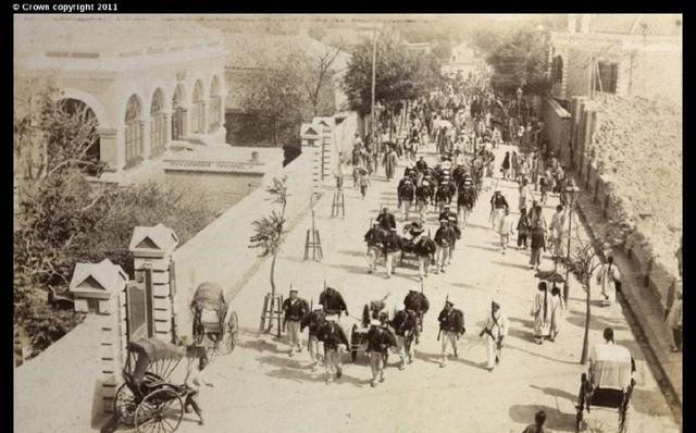 失败|清朝失败于八国联军，根本就不是武器和科技的问题