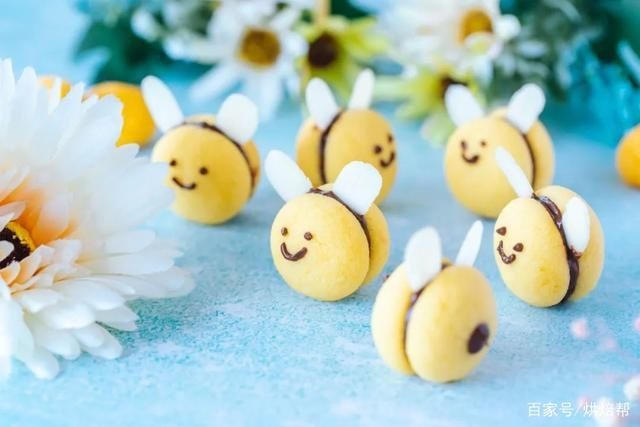  只能|可爱到无从下口，只能一口一个吃下去！