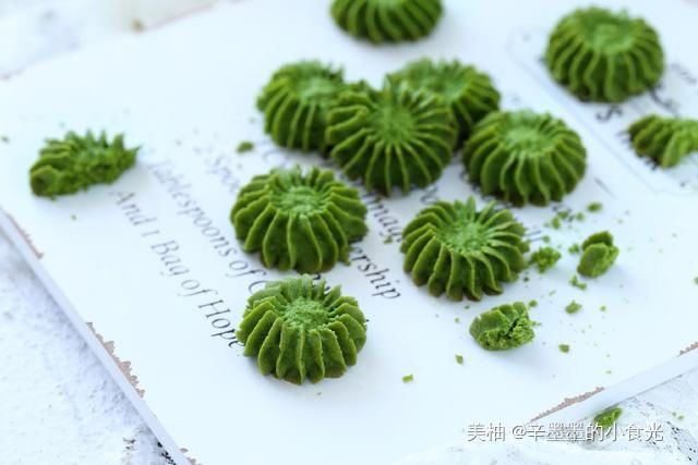立体|想做出花纹立体、口感酥松的曲奇,您只要注意这几点,一次就成功