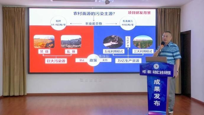 粪污|处置秸秆、畜禽粪污难？看“绵阳造”出妙招！