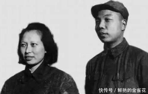 亲自|开国上将看上了陈赓的干女儿, 罗荣桓元帅亲自给他说媒