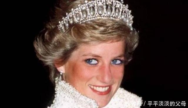 童话|黛安娜王妃车祸时已怀孕被查尔斯嫌弃后,最终的挚爱竟是他!
