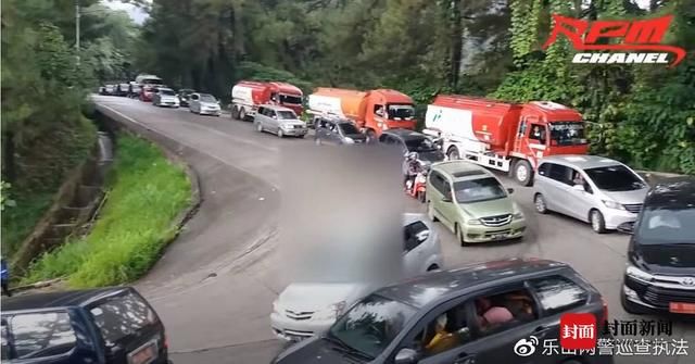  谣言|云辟谣 | 峨眉山公交司机下山急转弯被甩出系谣言