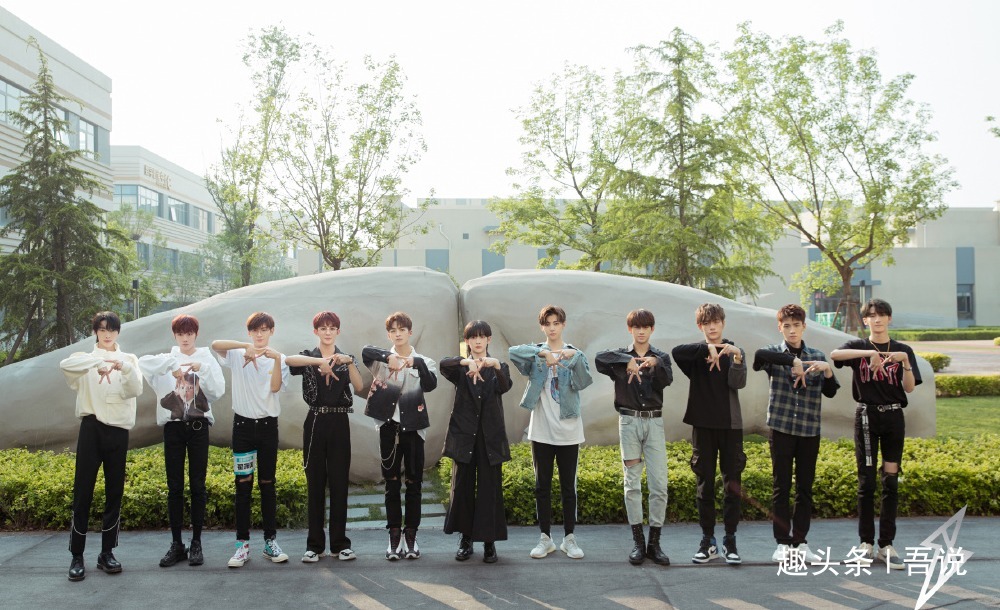 嘉宾|《创3》第三轮公演助阵嘉宾,嘉行派张云龙参加,R1SE有1人