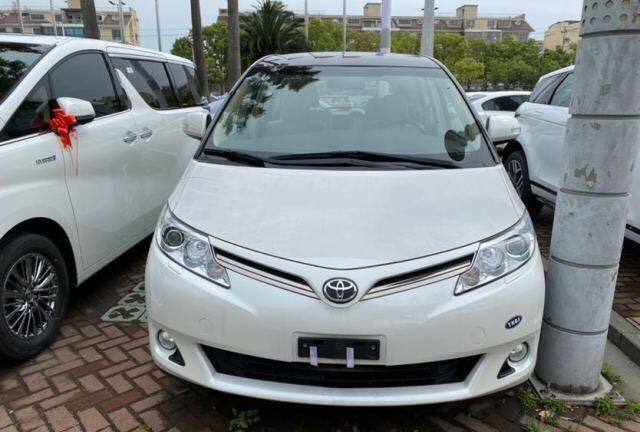  发动机|丰田大霸王普瑞维亚 2.4升四缸高功率发动机提速仅需15秒