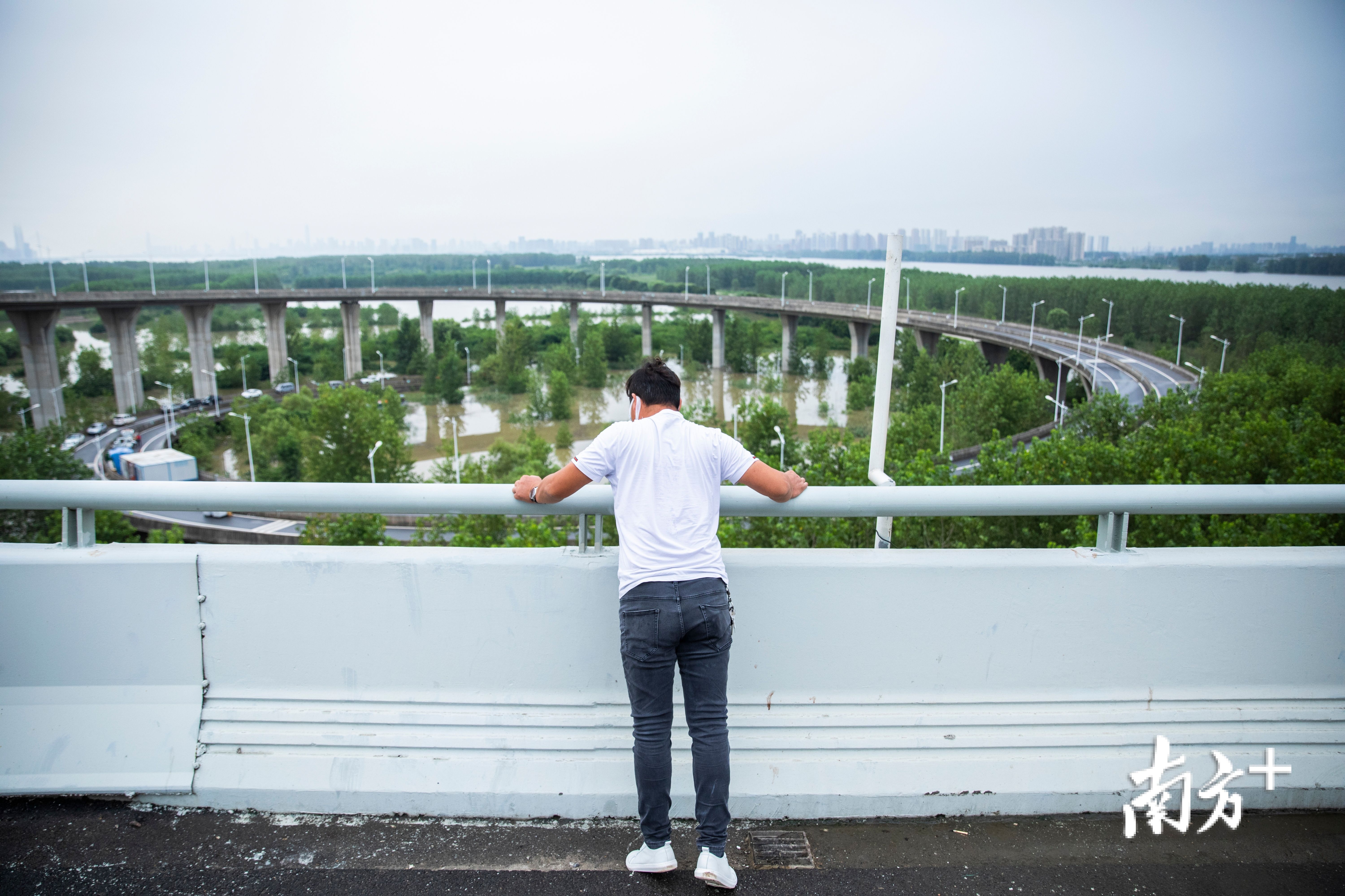 阳县油墩街|直击南方多地抗洪抢险现场！