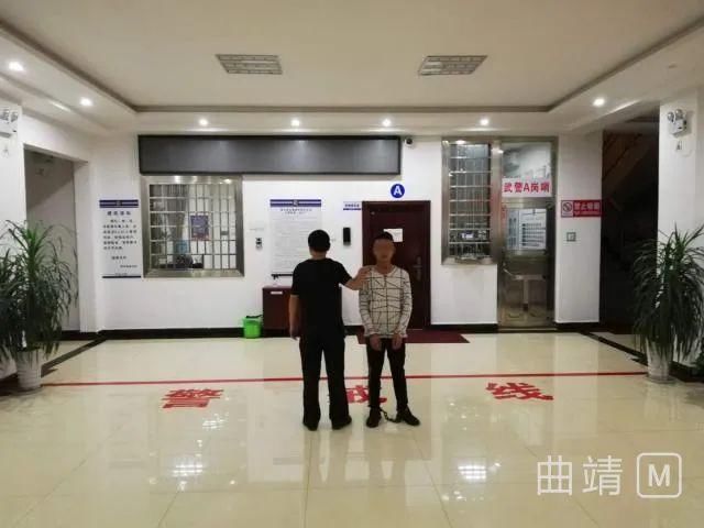 罗雄派出所|栽了!20岁小伙在罗平伙同他人偷摩托车...