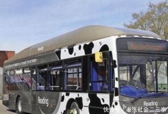 高科技|印度的“牛粪动力”公交是从哪来的？不要笑，原来真是高科技