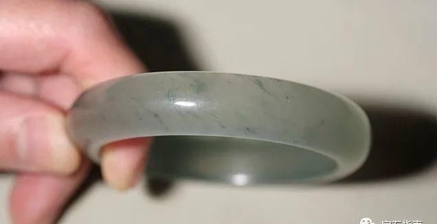  冰种|GIA收到“冰种翡翠”新仿品——经聚合物灌注的洒金石英