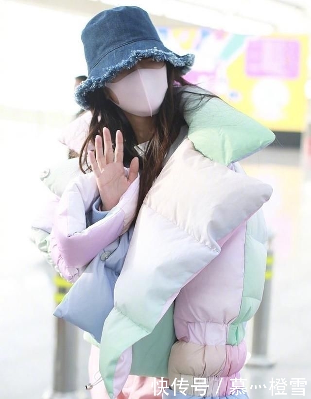 白色|get起马卡龙色系,怎么穿都时尚减龄,轻松玩转小清新