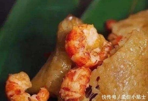 粽子|星巴克推出“龙虾粽”，满满全是虾，买了5个，结账时：逗我呢？