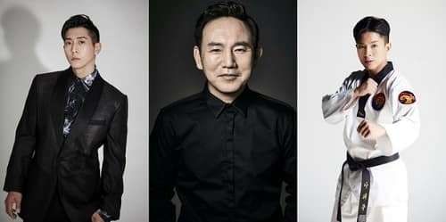  Brian|孙炳昊 Brian 罗太柱出演《愉快的冠军2》