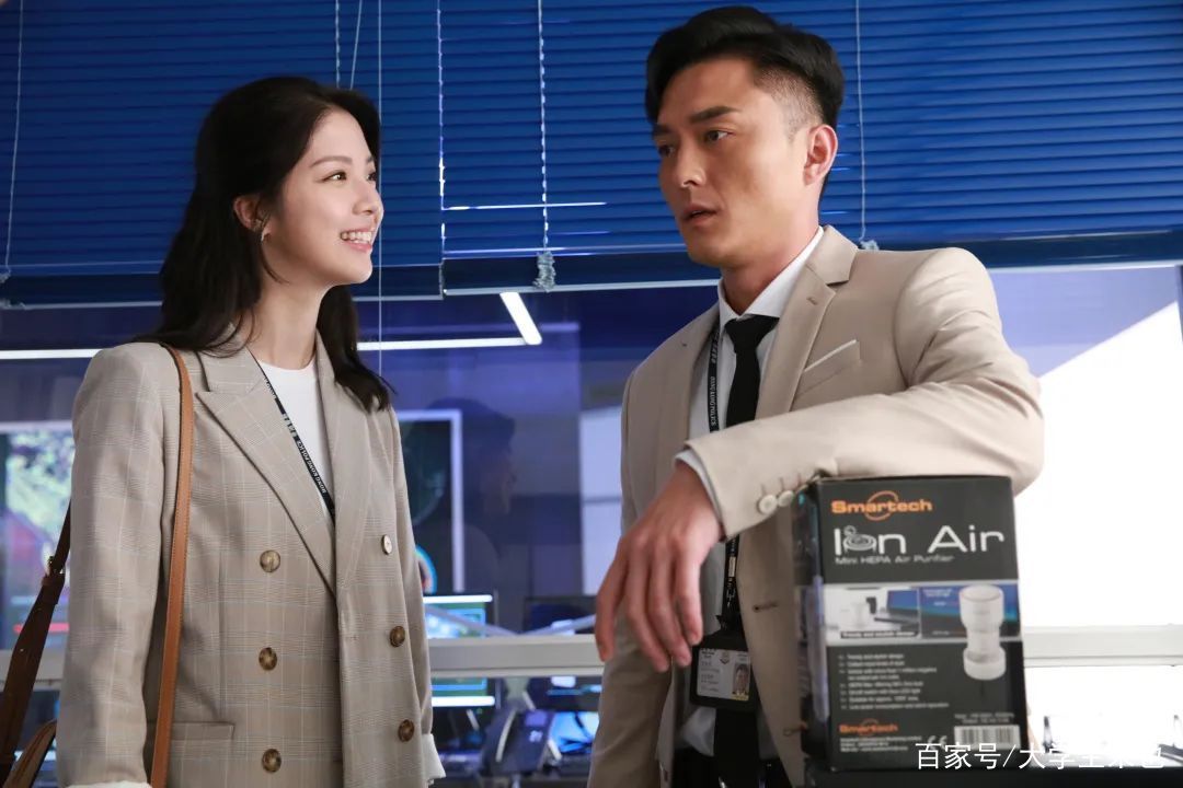 上线|TVB新剧上线,港姐冠军首播处女作是否值得期待?