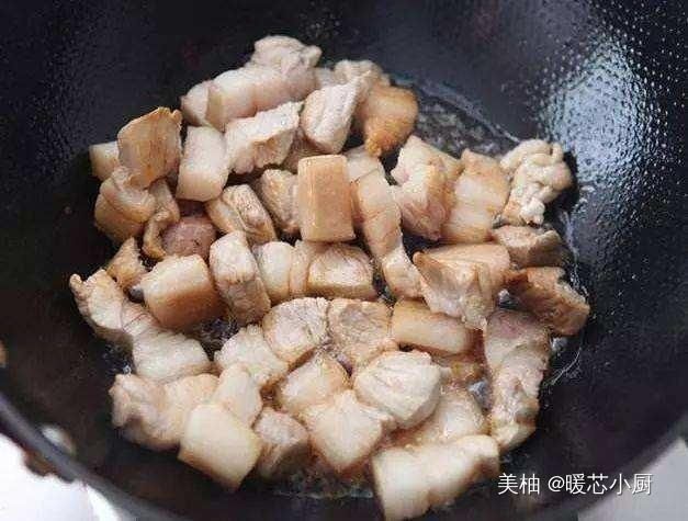  肉块|吃了30年红烧肉，才知道红烧肉这么做才最正宗，很多人都做错了