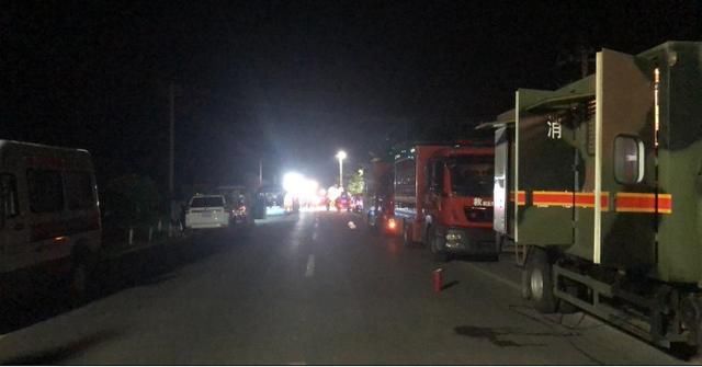  雁花炮有限|四川广汉一鞭炮厂爆炸 已造成6人受伤