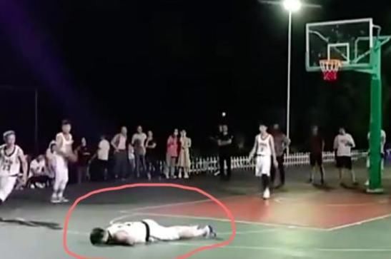  怀孕|噩耗让人心碎！27岁小伙打篮球猝死，他老婆才刚刚怀孕