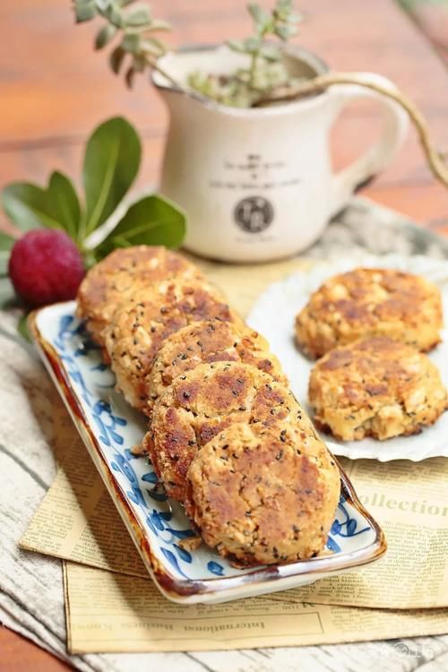 上瘾|这饼一吃就上瘾,后悔没早点做,比月饼还香