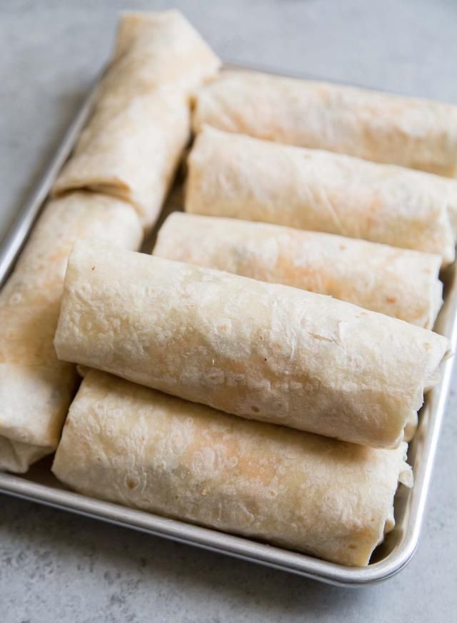 加热|速冻早餐卷,营养可口,懒散方式,每天心情都很好