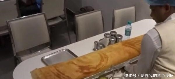 上桌|迪拜土豪吃早餐,都是“扛”上桌的,网友:贫穷限制了我的想象!