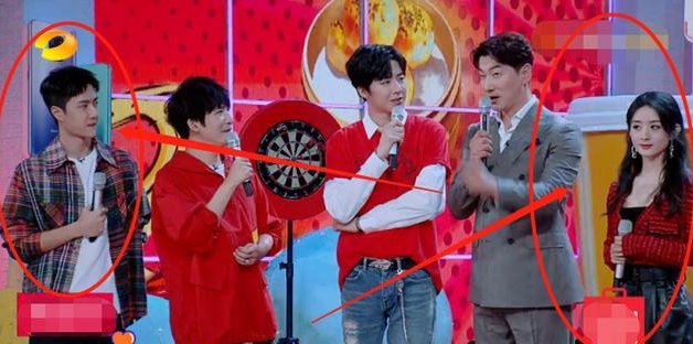  档综艺节目|《天天向上》下期要火了，王一博和赵丽颖合体，相差10岁无差别