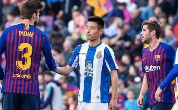  联赛|深夜1点!武磊正式做出决定:西班牙人成大赢家,重返西甲联赛有戏了