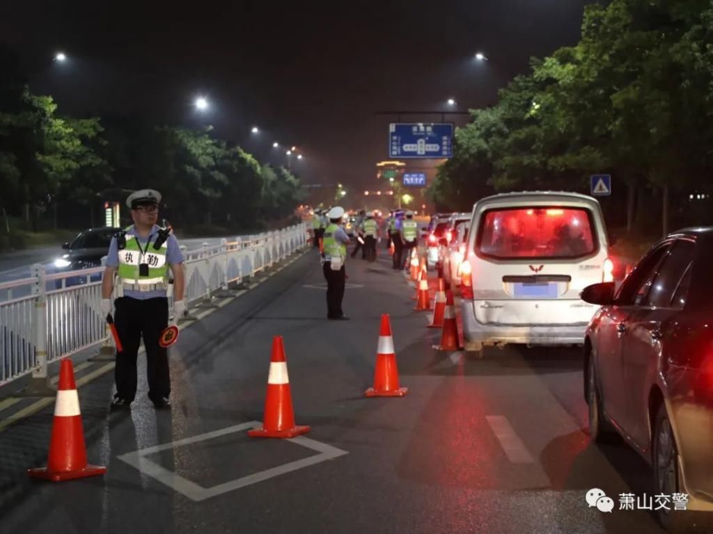  交警|热点 | 近期萧山交警严查这些行为，又有3人被刑事拘留了！