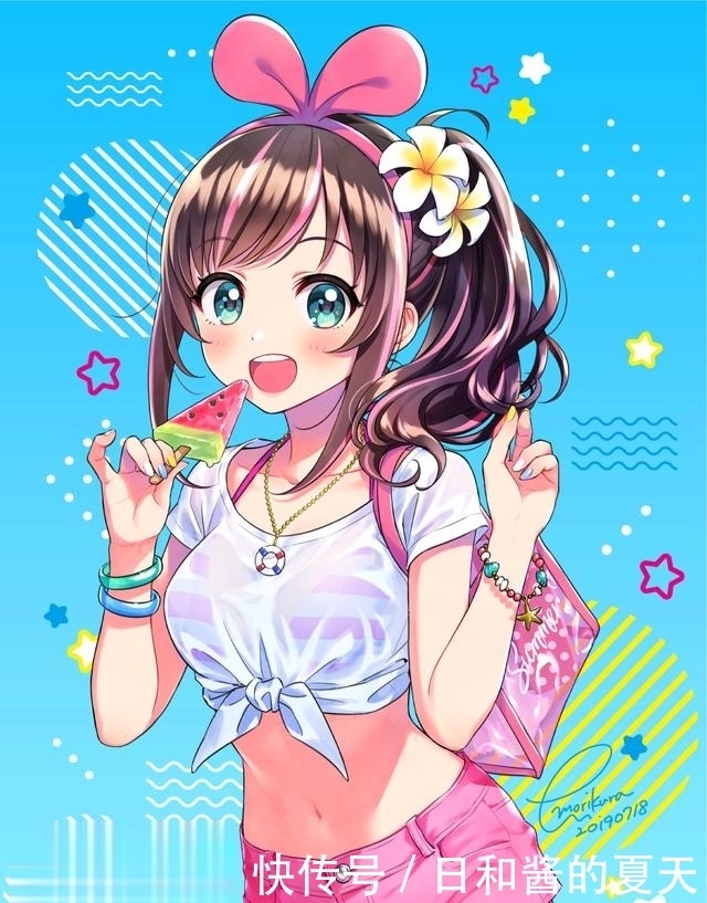 特辑|P站美图推荐——侧马尾特辑