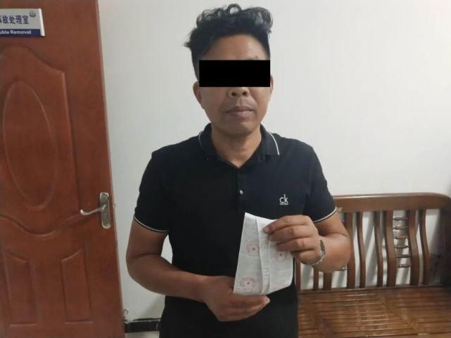 群众|遭泗洪群众举报！一男子“顶风作案”被查处...