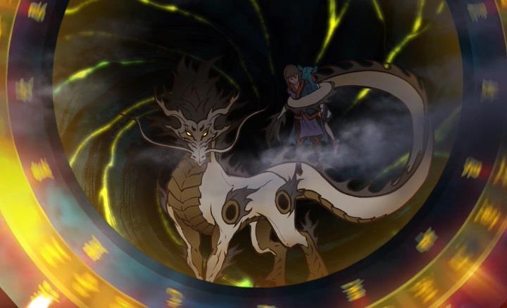 雾山五行|这部国漫,16个职位都是一个人,它你看过吗?堪比日本新海诚