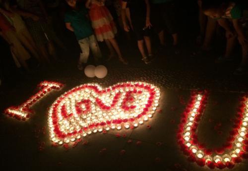 喜欢|明人不说暗话,我喜欢你,你敢这样表白吗?