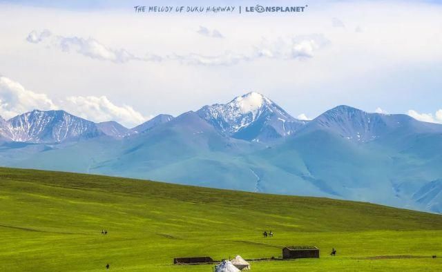  仙境|一生必走一次的“英雄之路”！逃离城市，驶入油画仙境