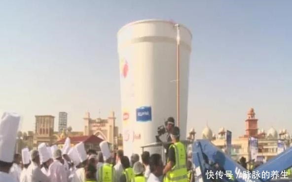 世界之最|吉尼斯世界之最世界上最大的热狗,最后的没钱根本模仿不来!