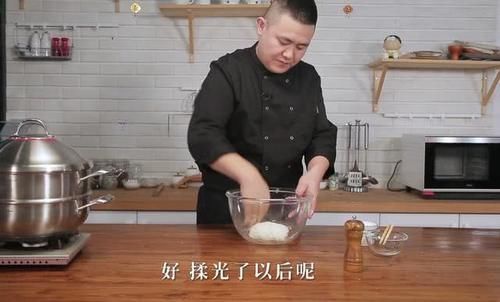 试试|厨师长给您星级酒店发面配方,在家能把花卷做的白白胖胖试试吧