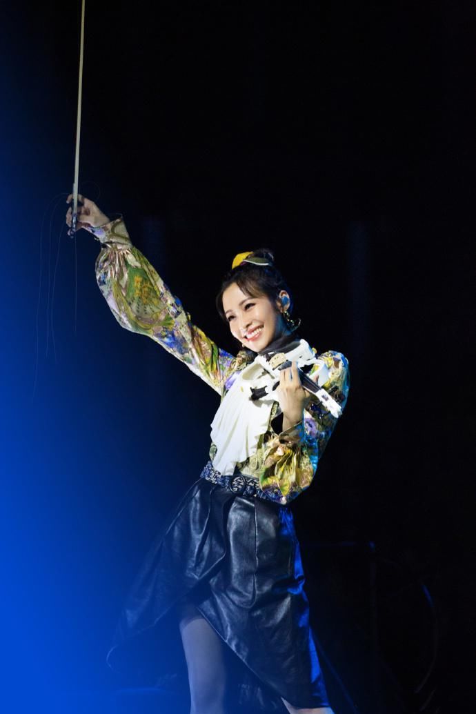  回应|袁咏琳发文回应被淘汰：我不再只是周杰伦的师妹，自责没有多拉票