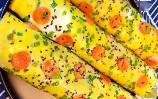 早餐|十道快速又美味易学的早餐食谱|看了就想吃